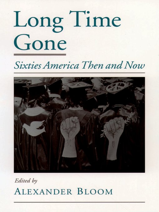 Cover image for Long Time Gone